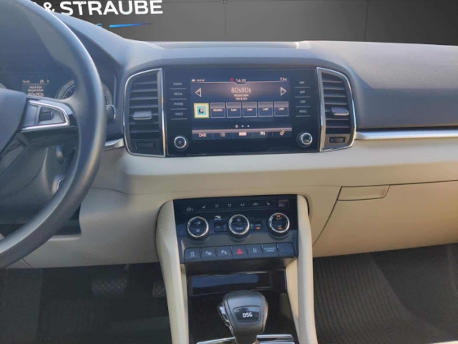 Skoda Karoq Style