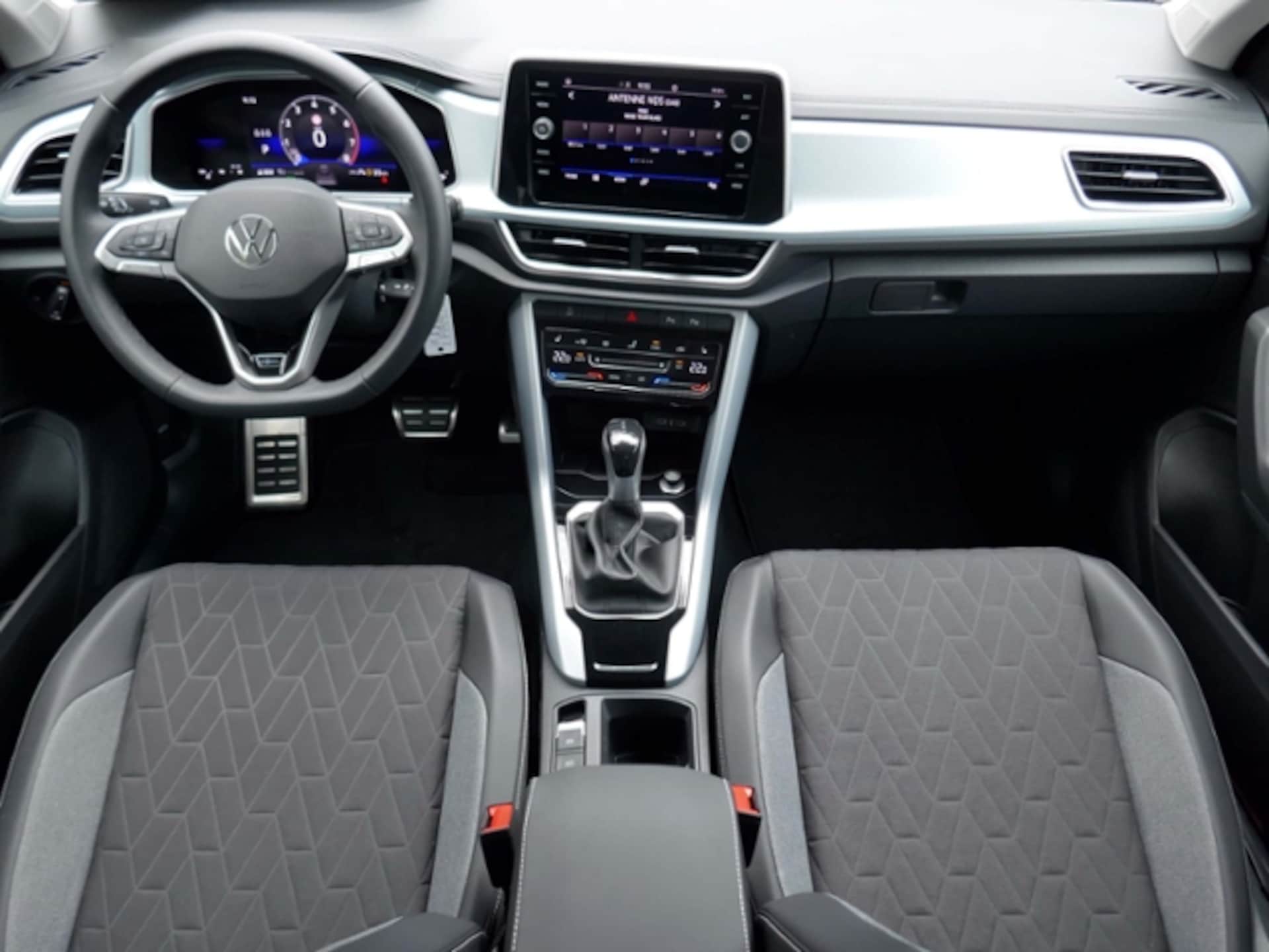 Volkswagen T-Roc Goal