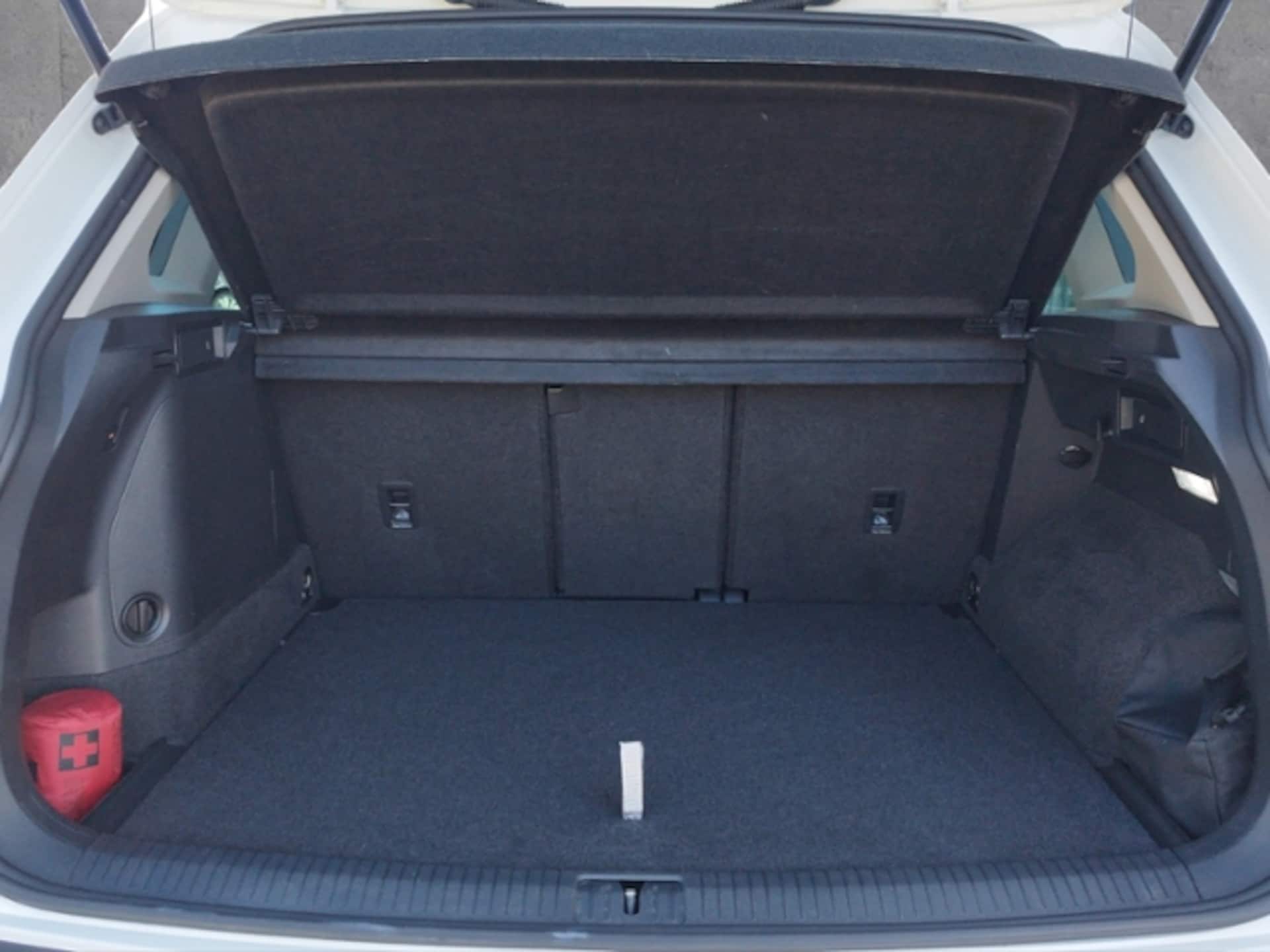 Volkswagen Tiguan Active