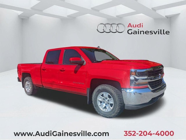 Photo of 2016 Chevrolet Silverado 
