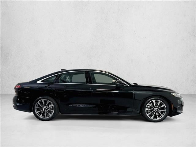 2026 Audi A6 Sedan