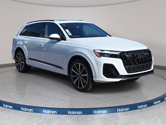 2026 Audi Q7