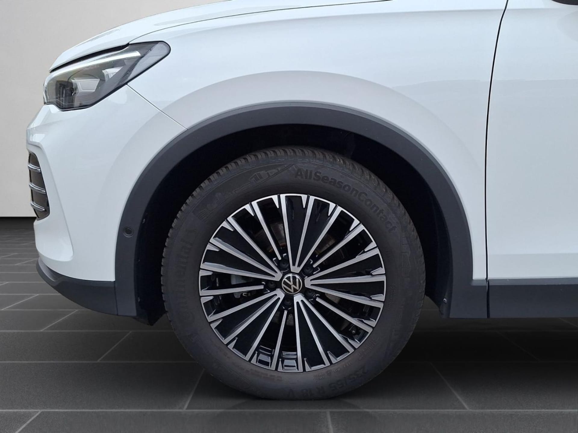 Volkswagen Tiguan Elegance