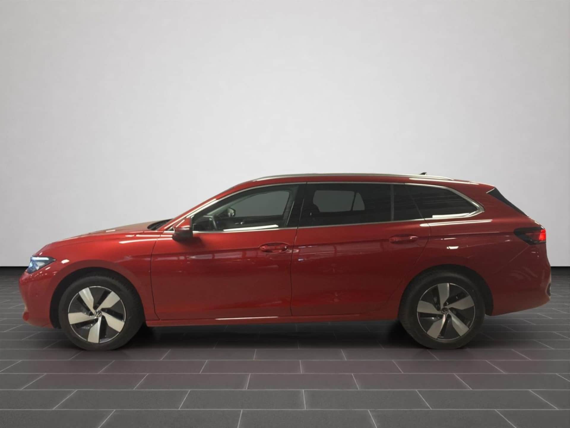 Volkswagen Passat Business