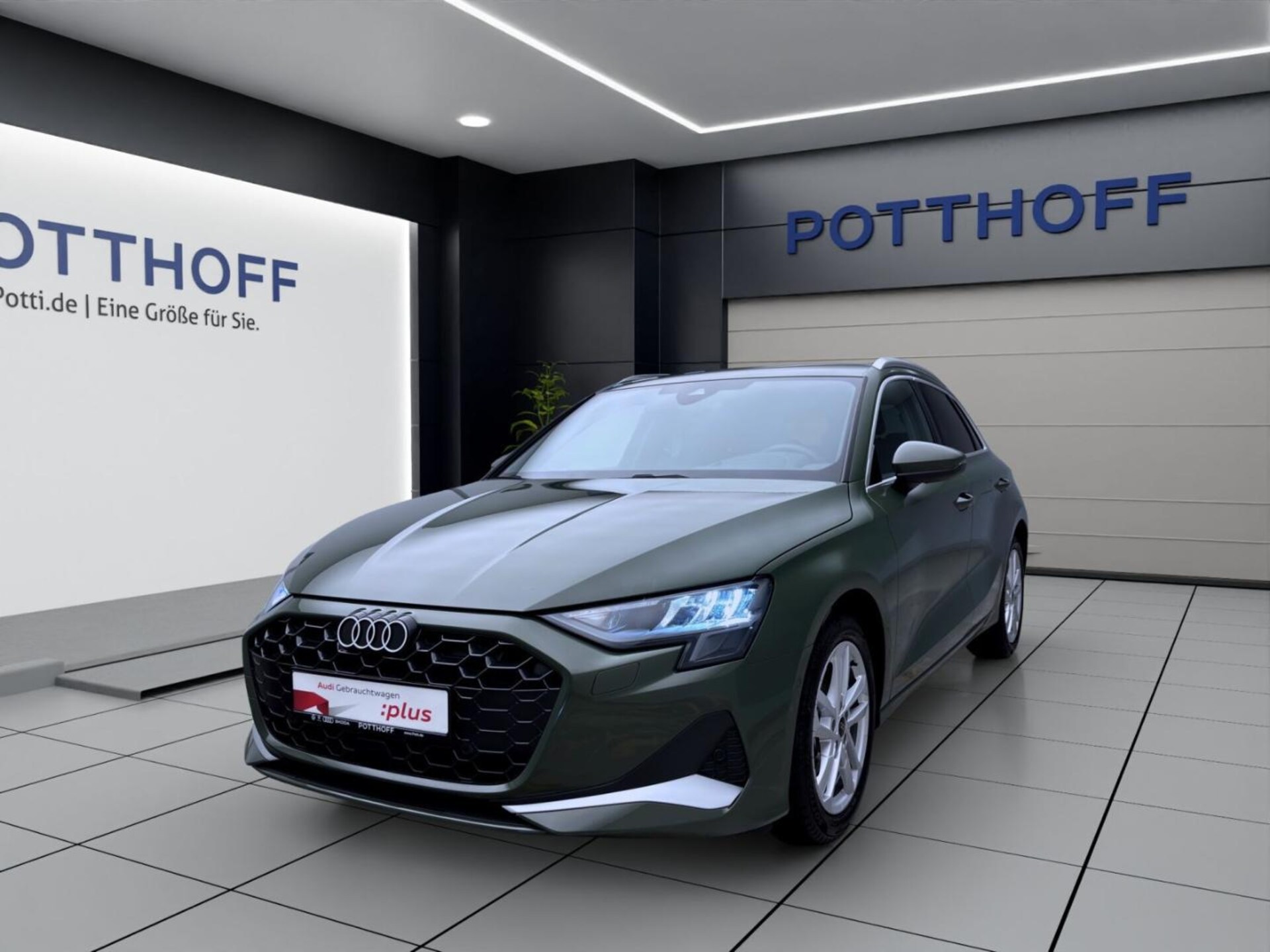 Audi A3 Sportback Advanced