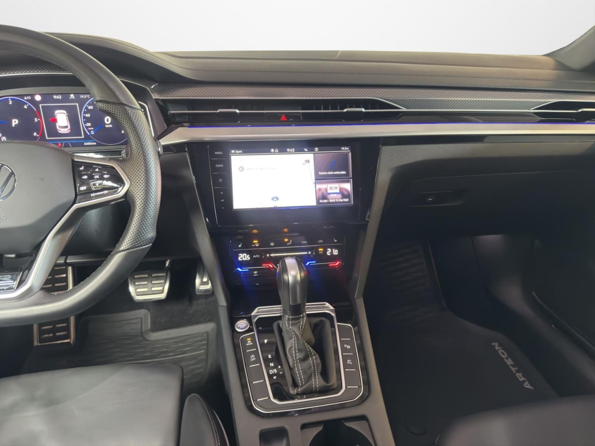 Volkswagen Arteon Shooting Brake R-Line