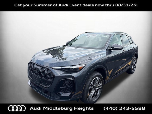 2026 Audi Q5