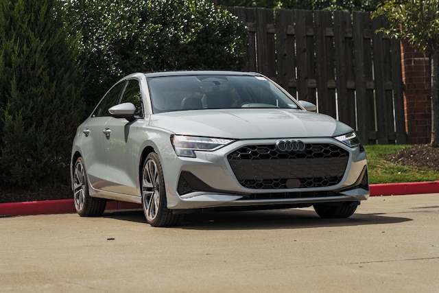 Photo of 2026 Audi A3 Sedan 