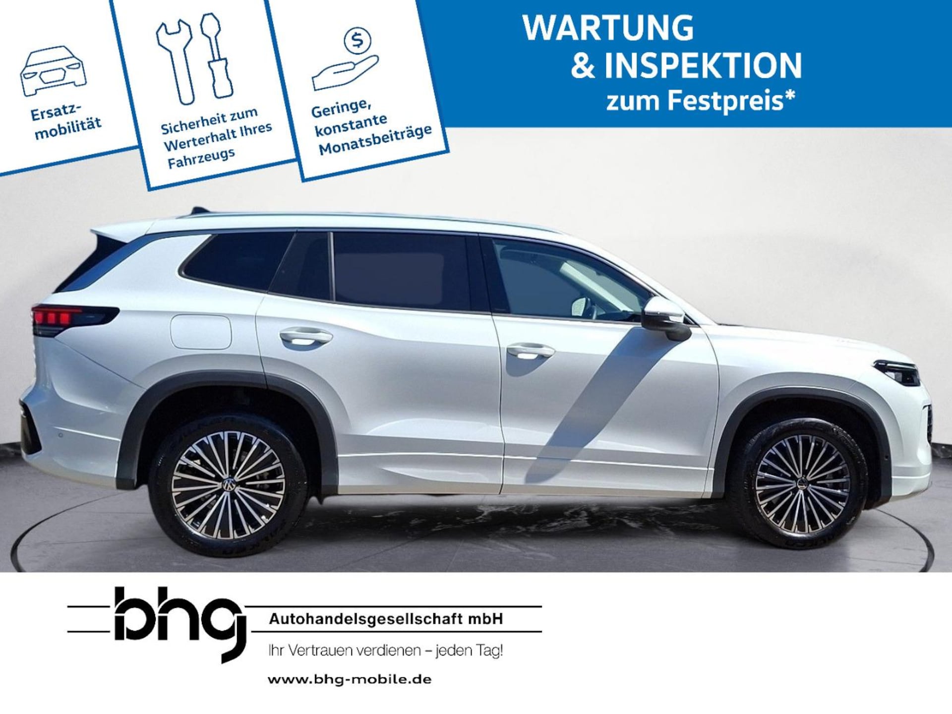 Volkswagen Tayron Elegance