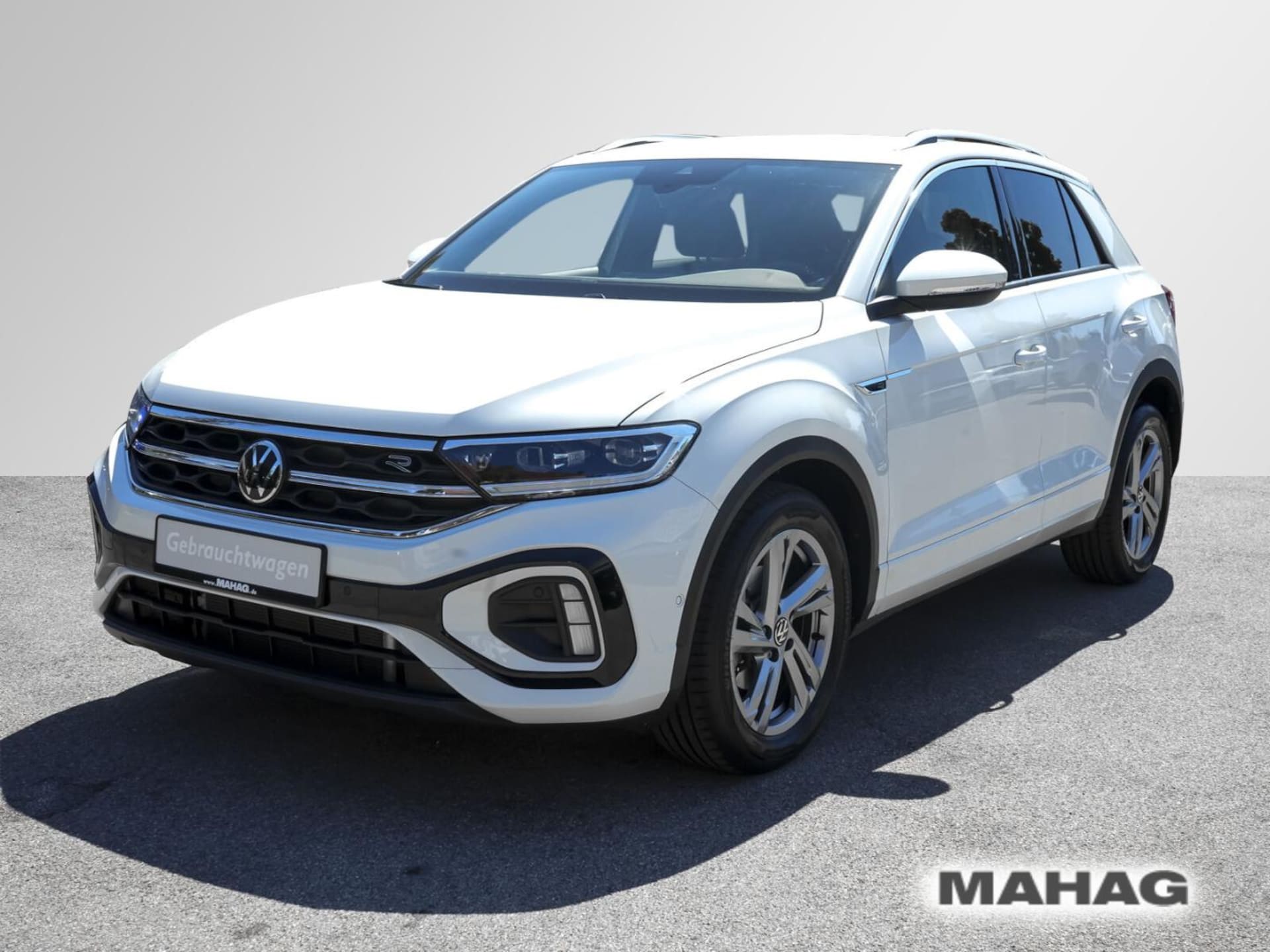 Volkswagen T-Roc R-Line