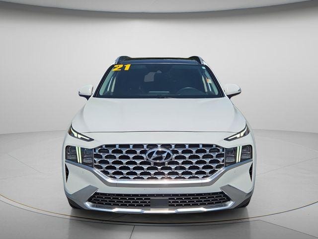 2021 Hyundai Santa Fe