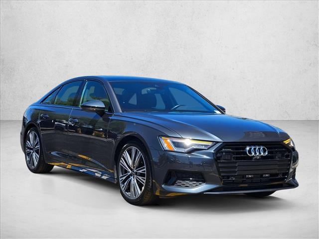 2023 Audi A6 Sedan