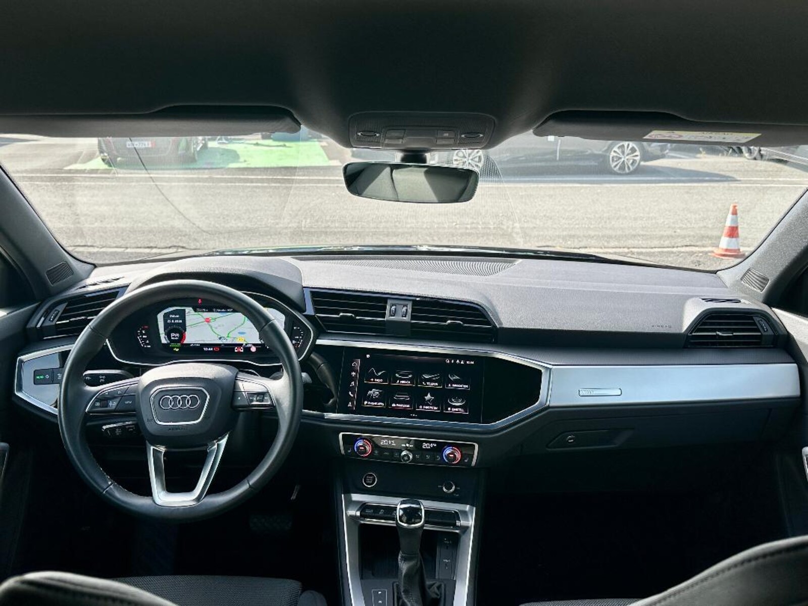 Audi Q3 Sportback – Bild 22