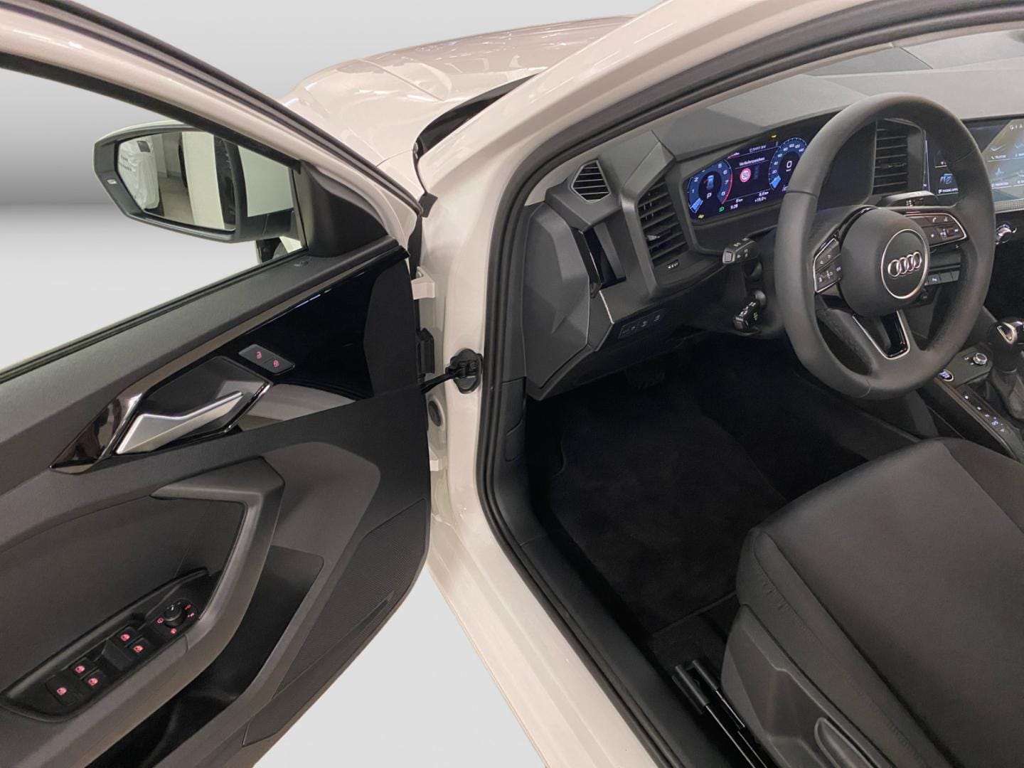 Bild über Audi A1 Sportback 25 TFSI S tronic - für weitere Informationen kontaktieren Sie den Audi Partner