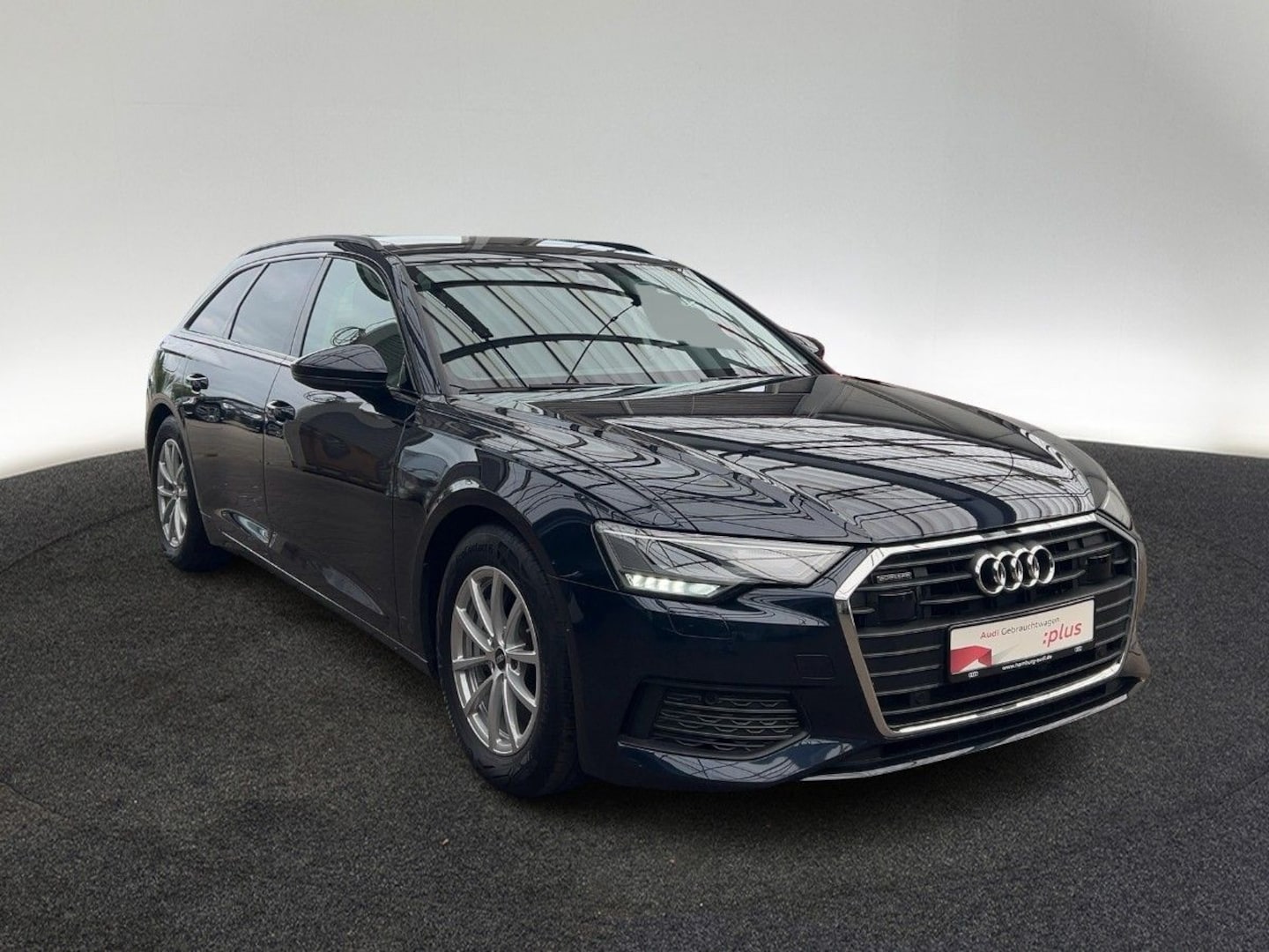 Bild über Audi A6 Avant 50 TDI quattro tiptronic - für weitere Informationen kontaktieren Sie den Audi Partner