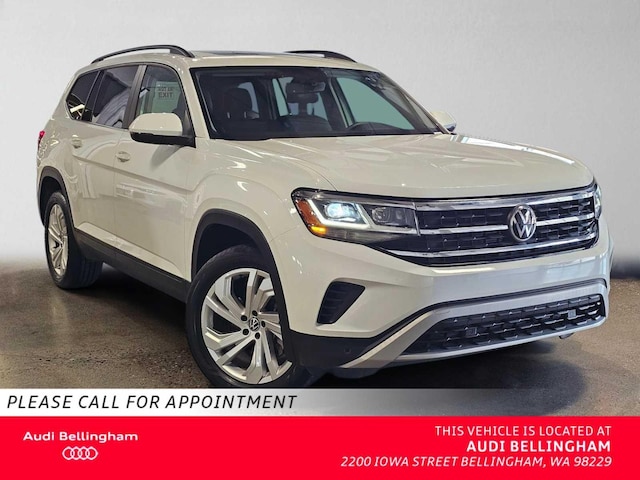 Photo of 2023 Volkswagen Atlas 