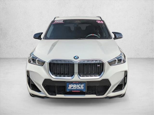 2024 BMW X1