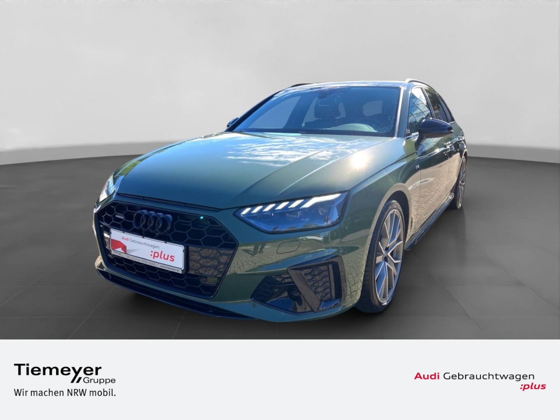 Audi A4 Avant 2025
