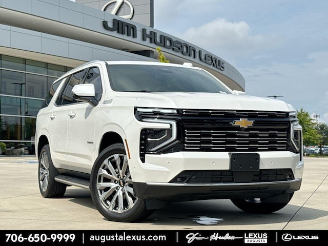 2025 Chevrolet Tahoe