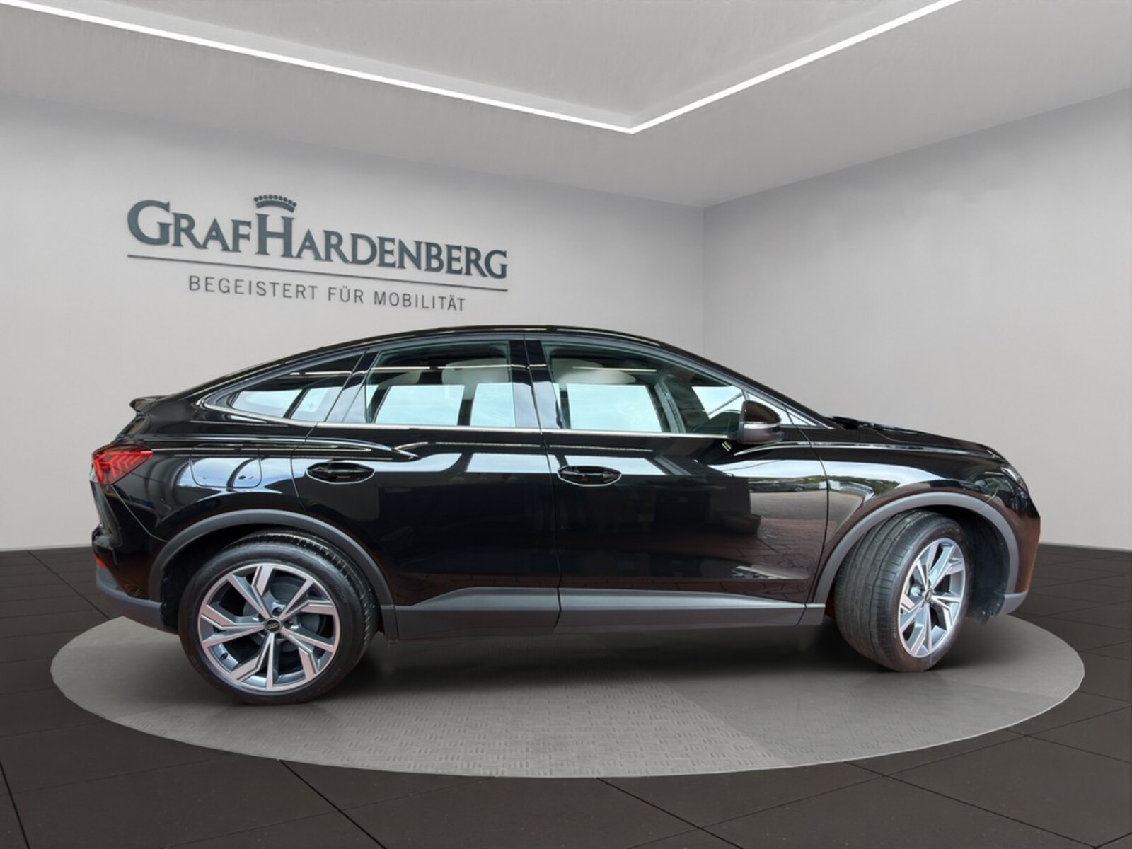 Audi Q4 Sportback e-tron – Bild 7