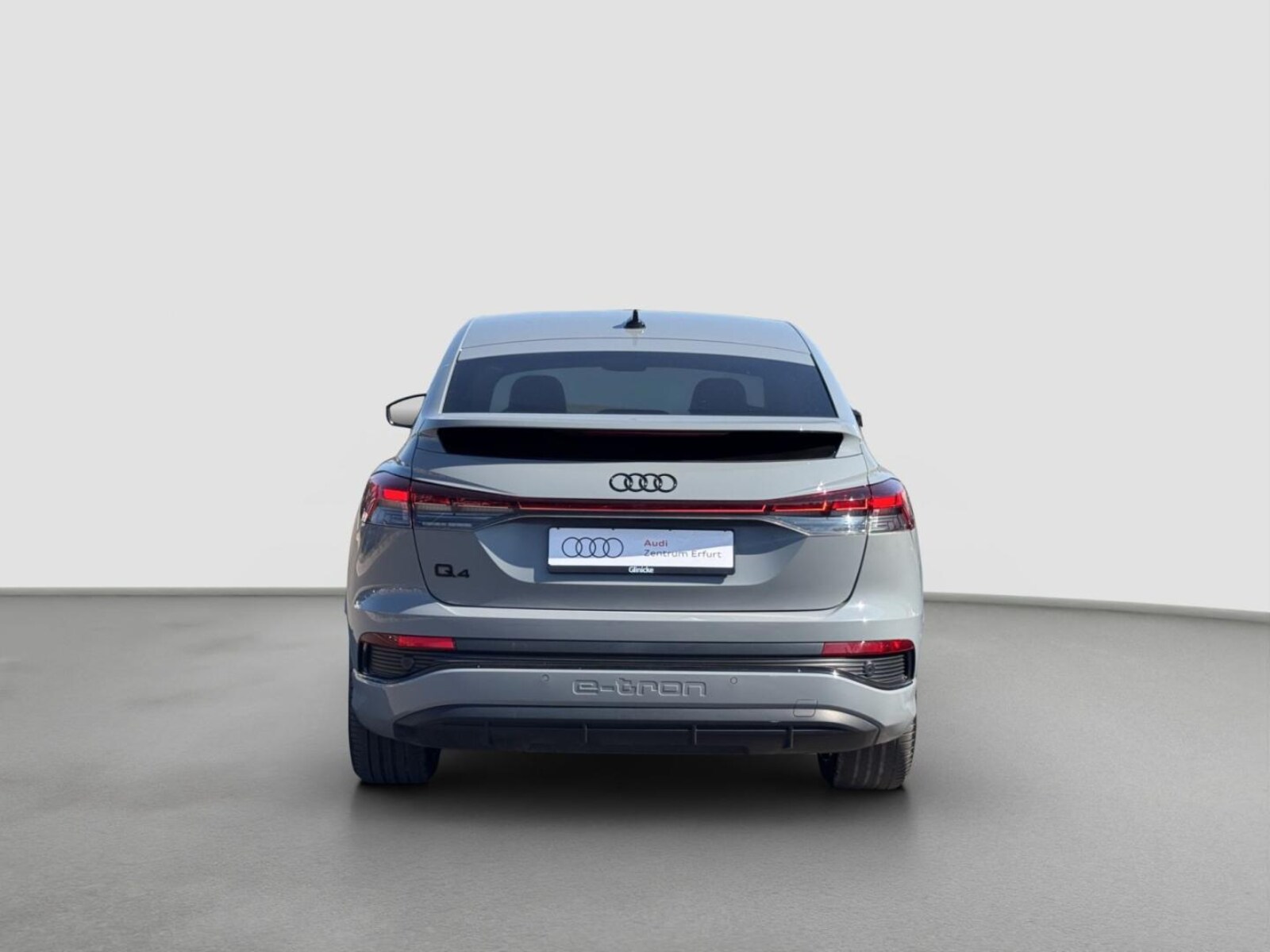 Audi Q4 Sportback e-tron – Bild 6