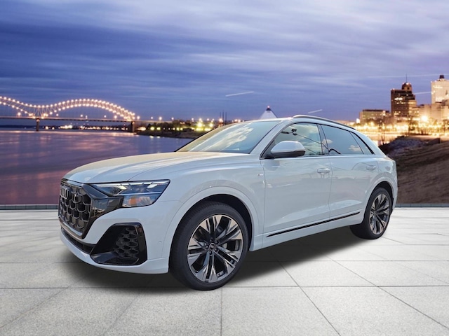 Photo of 2027 Audi Q8