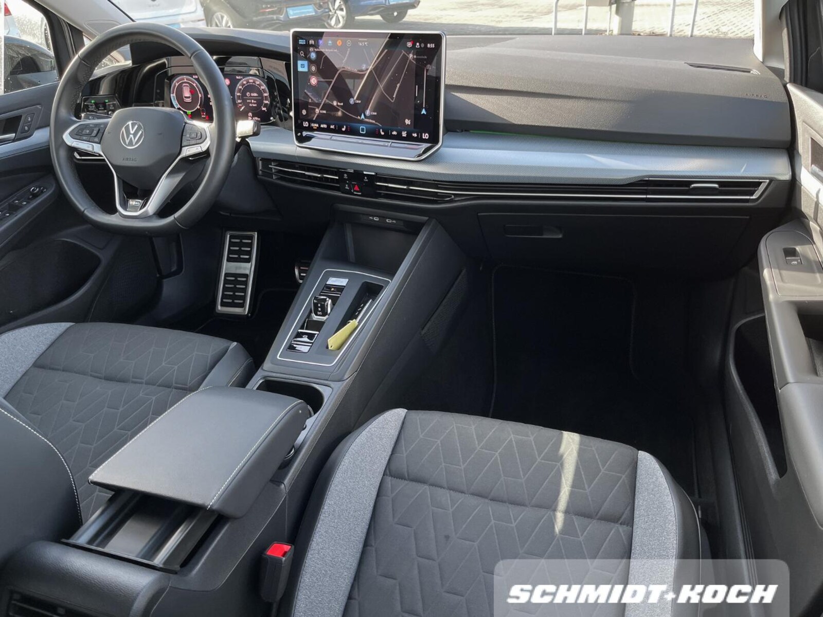 Volkswagen Golf Variant – Bild 10
