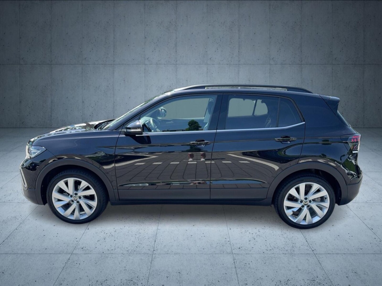 Volkswagen T-Cross – Bild 2
