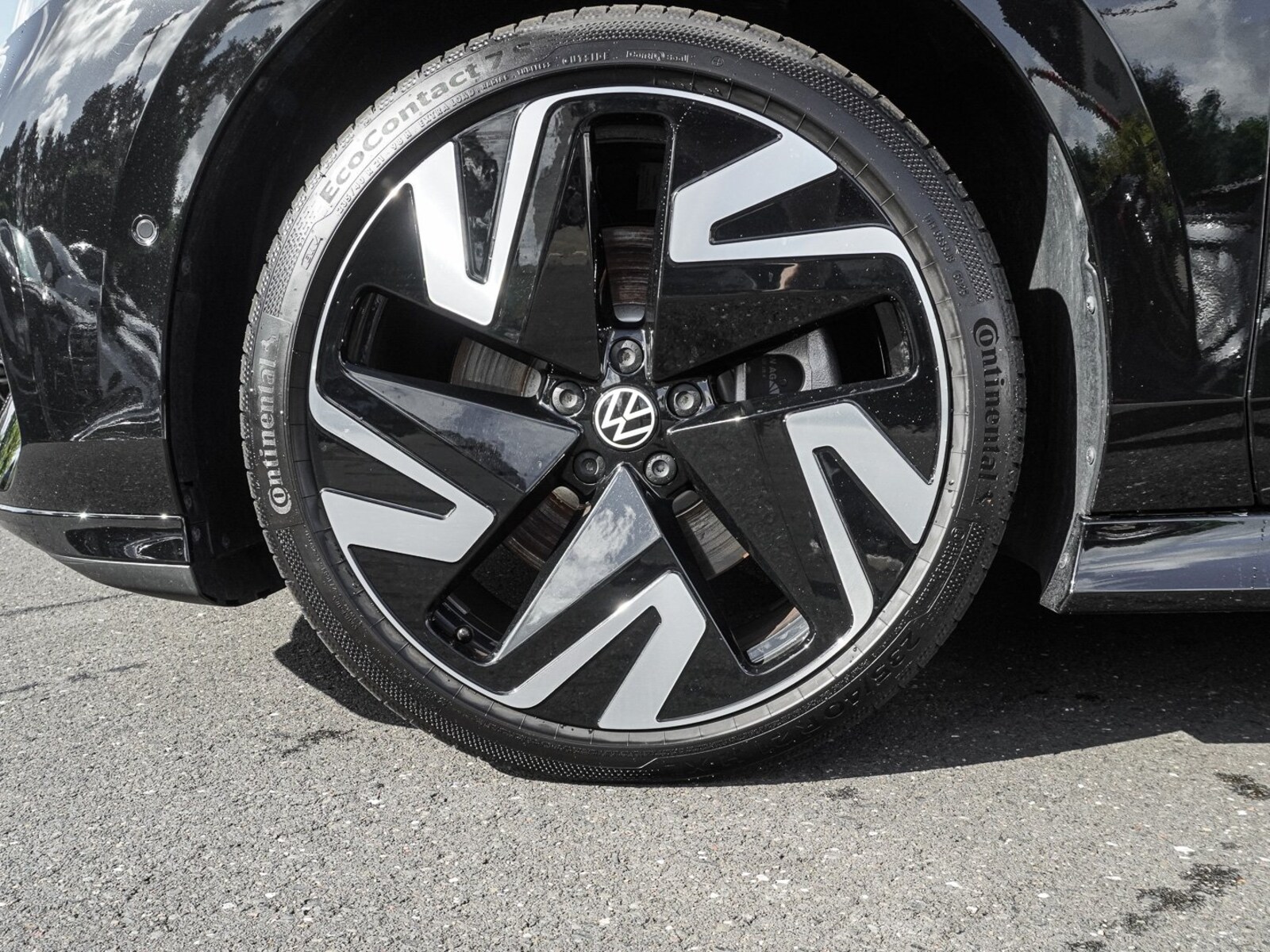 Volkswagen ID.7 Tourer – Bild 7