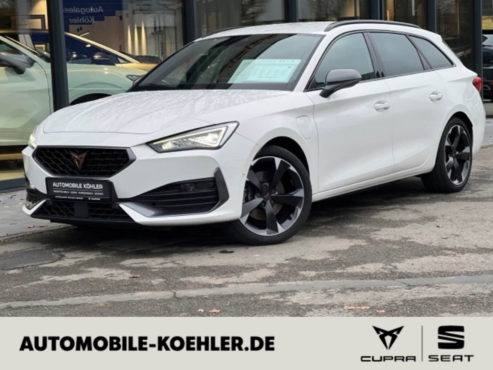 CUPRA Leon Sportstourer