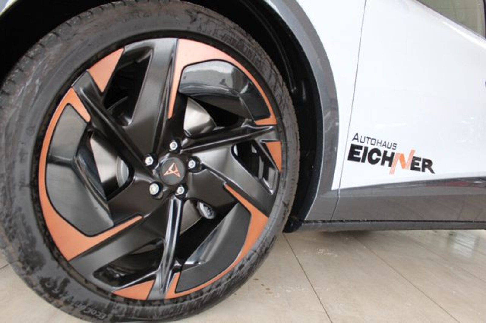CUPRA Tavascan – Bild 7