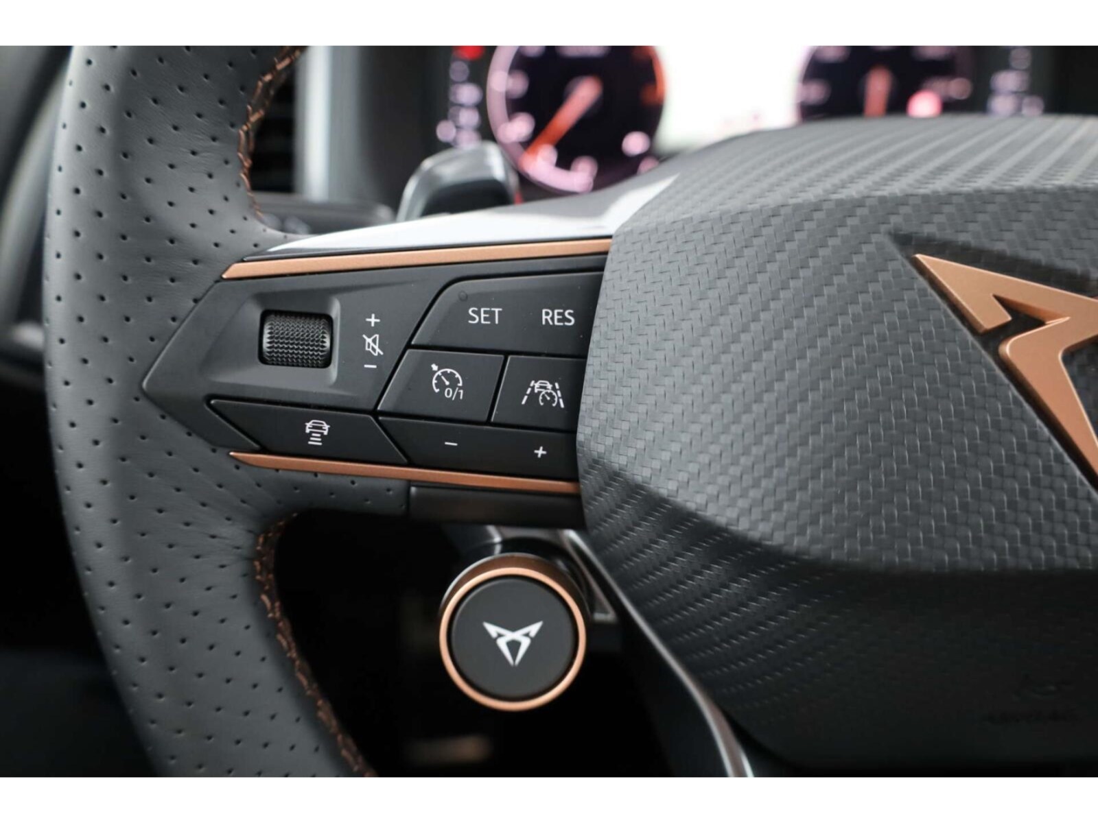 CUPRA Ateca – Bild 13