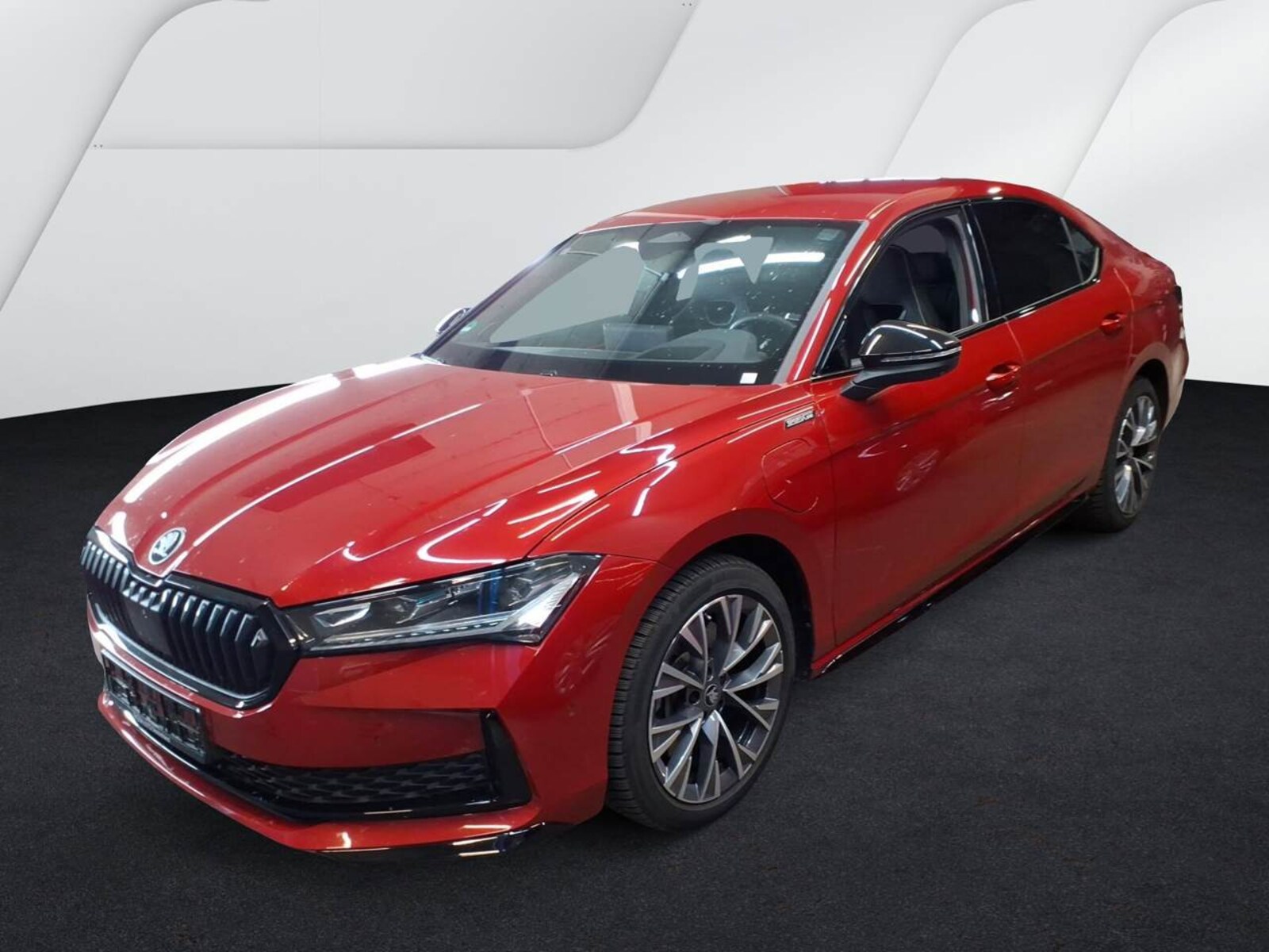 Škoda Superb – Bild 2