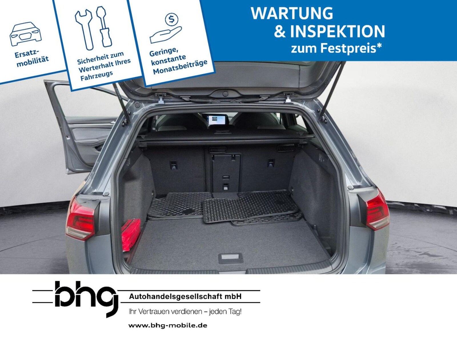 Volkswagen Golf Variant – Bild 15