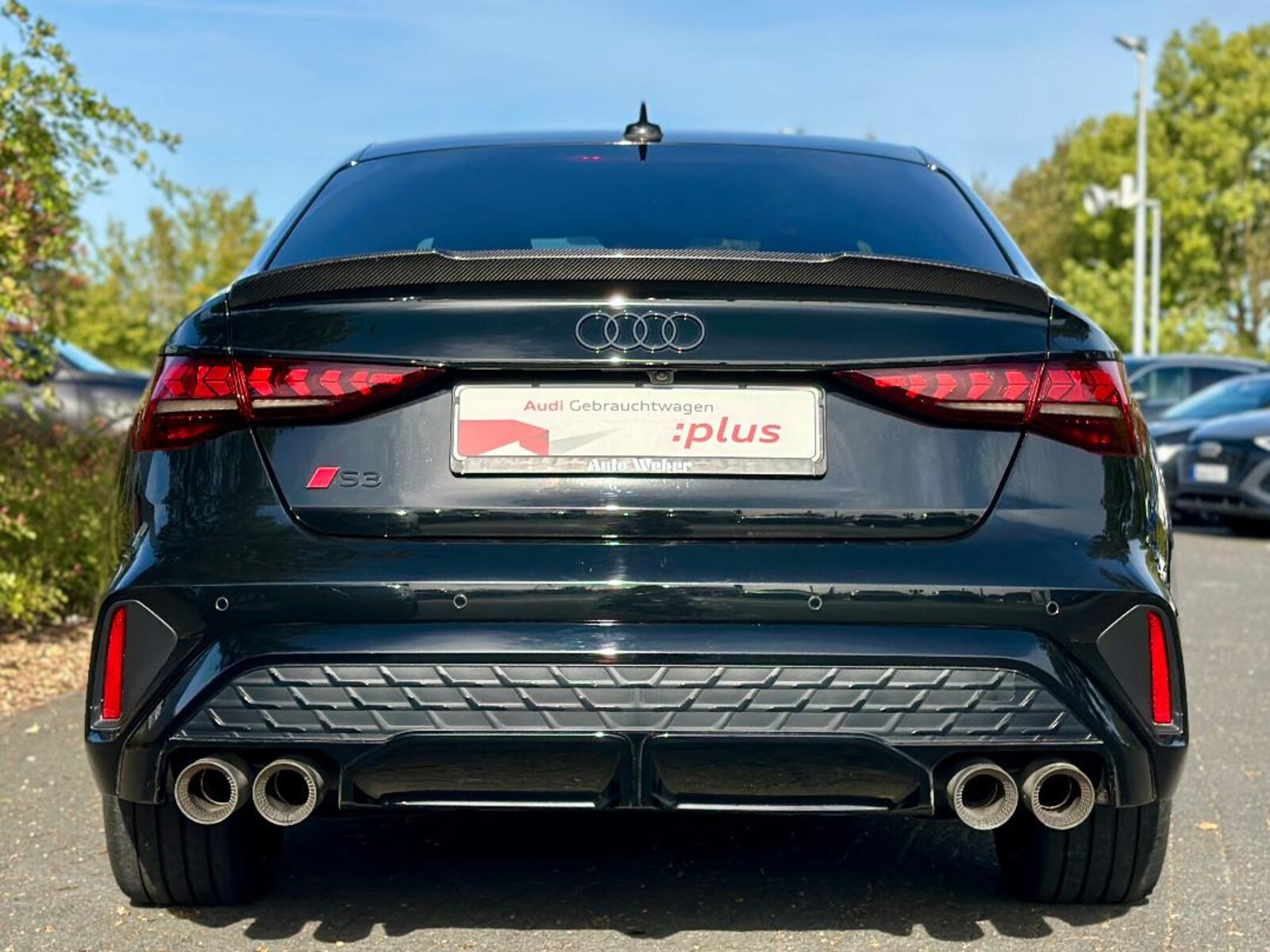 Audi S3 Limousine – Bild 30