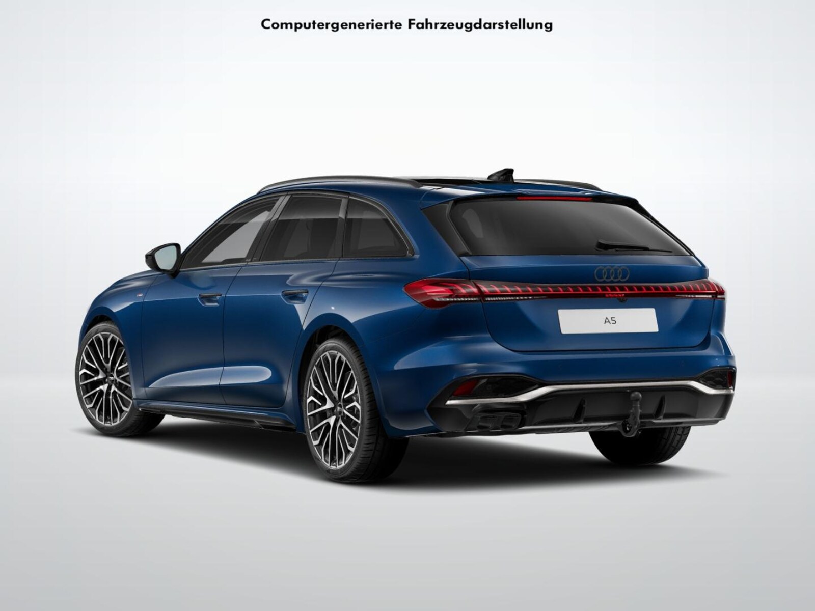 Audi A5 Avant – Bild 5