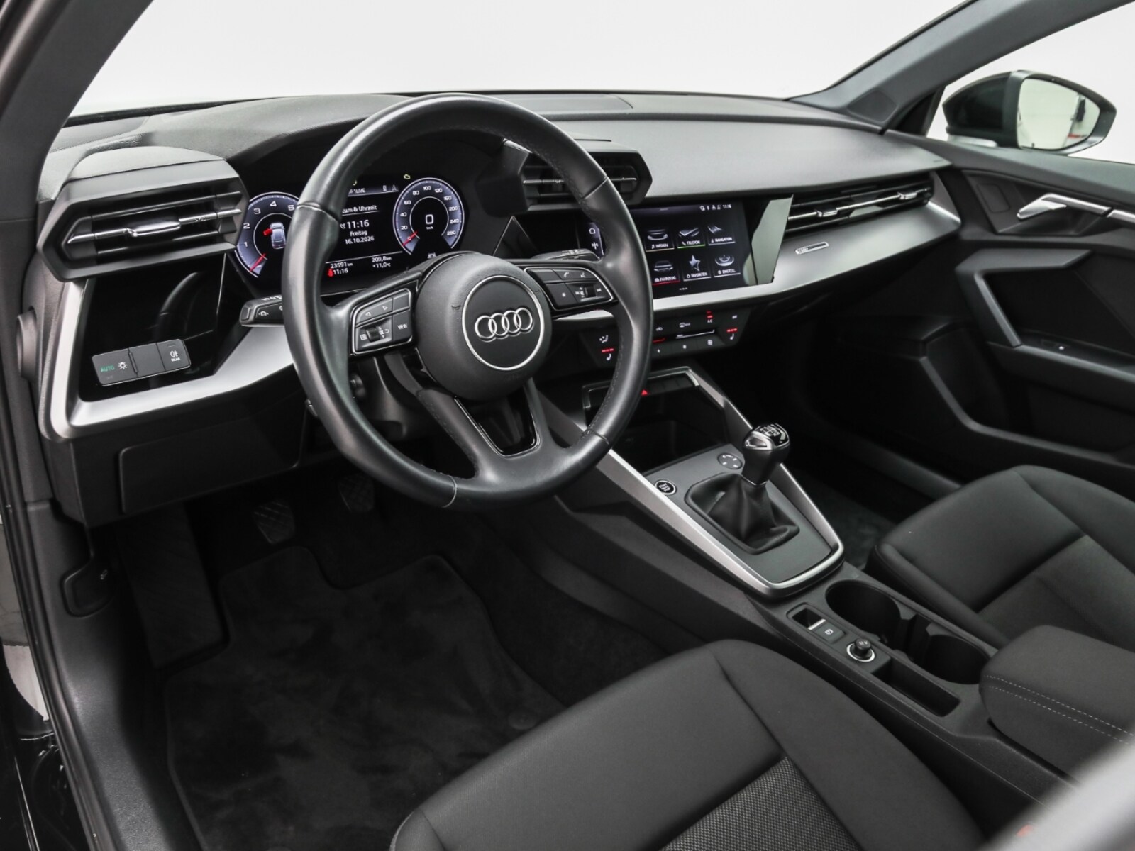 Audi A3 Sportback – Bild 8