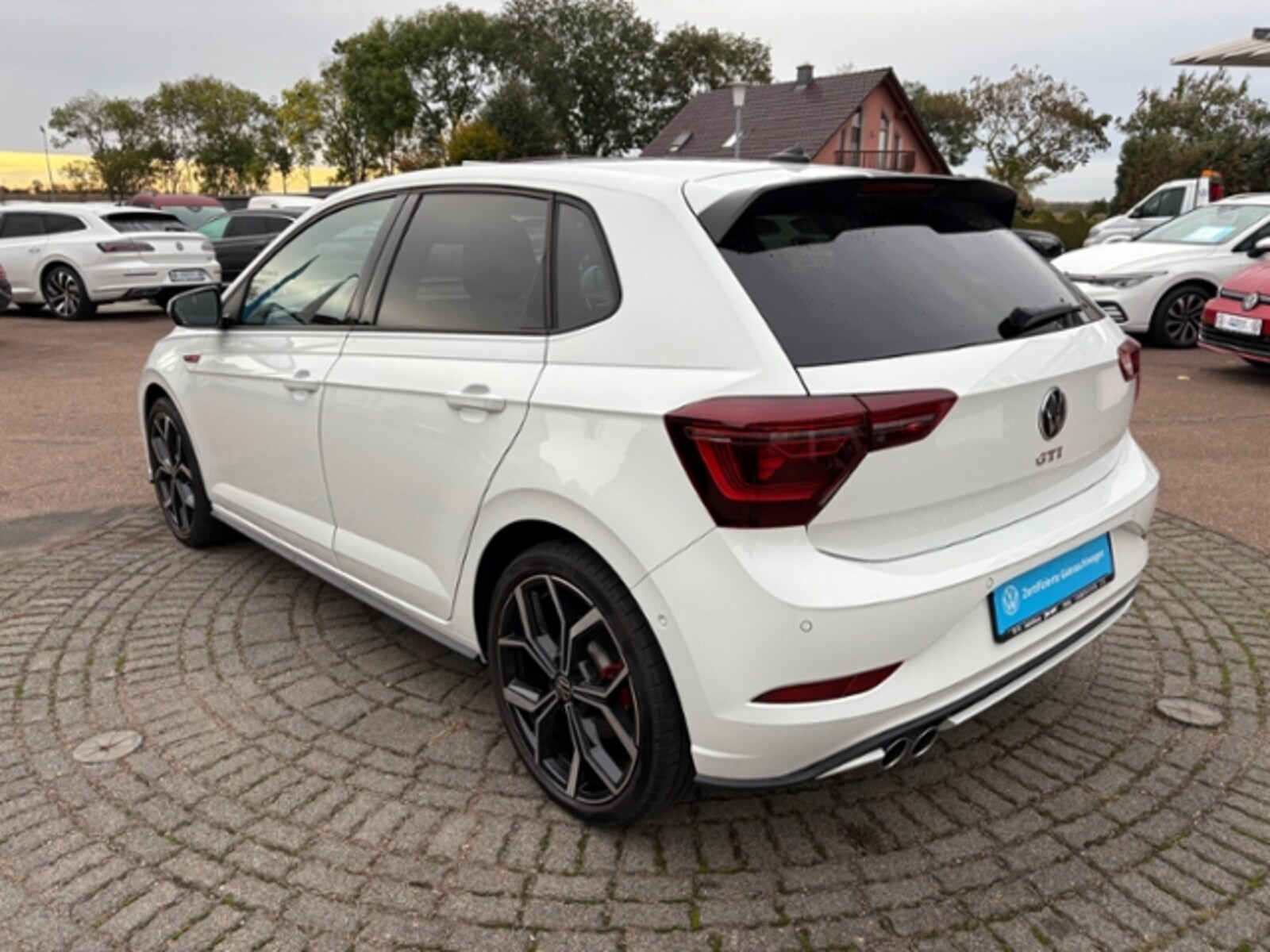 Volkswagen Polo – Bild 3