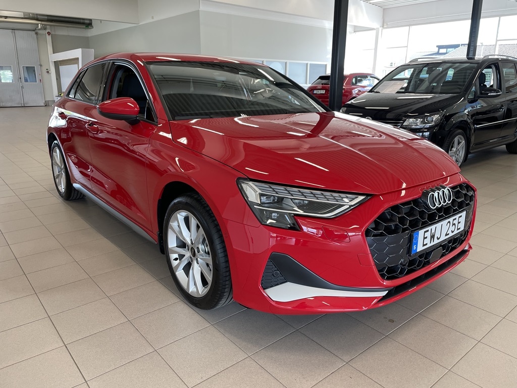 Image about Audi A3 Sportback A3 Sportback 35 TFSI Proline advanced 150 hk S tronic