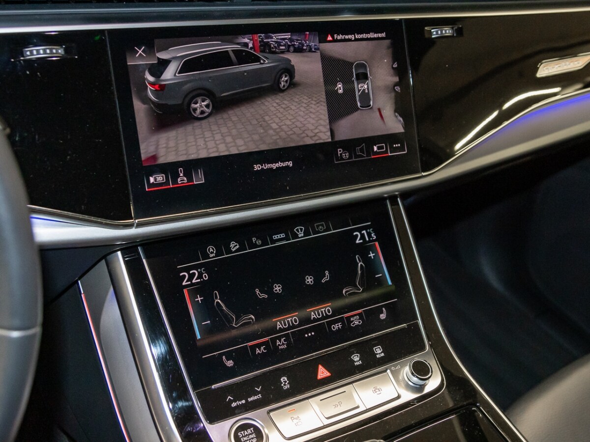Image about Audi Q7 S line 55 TFSI quattro tiptronic