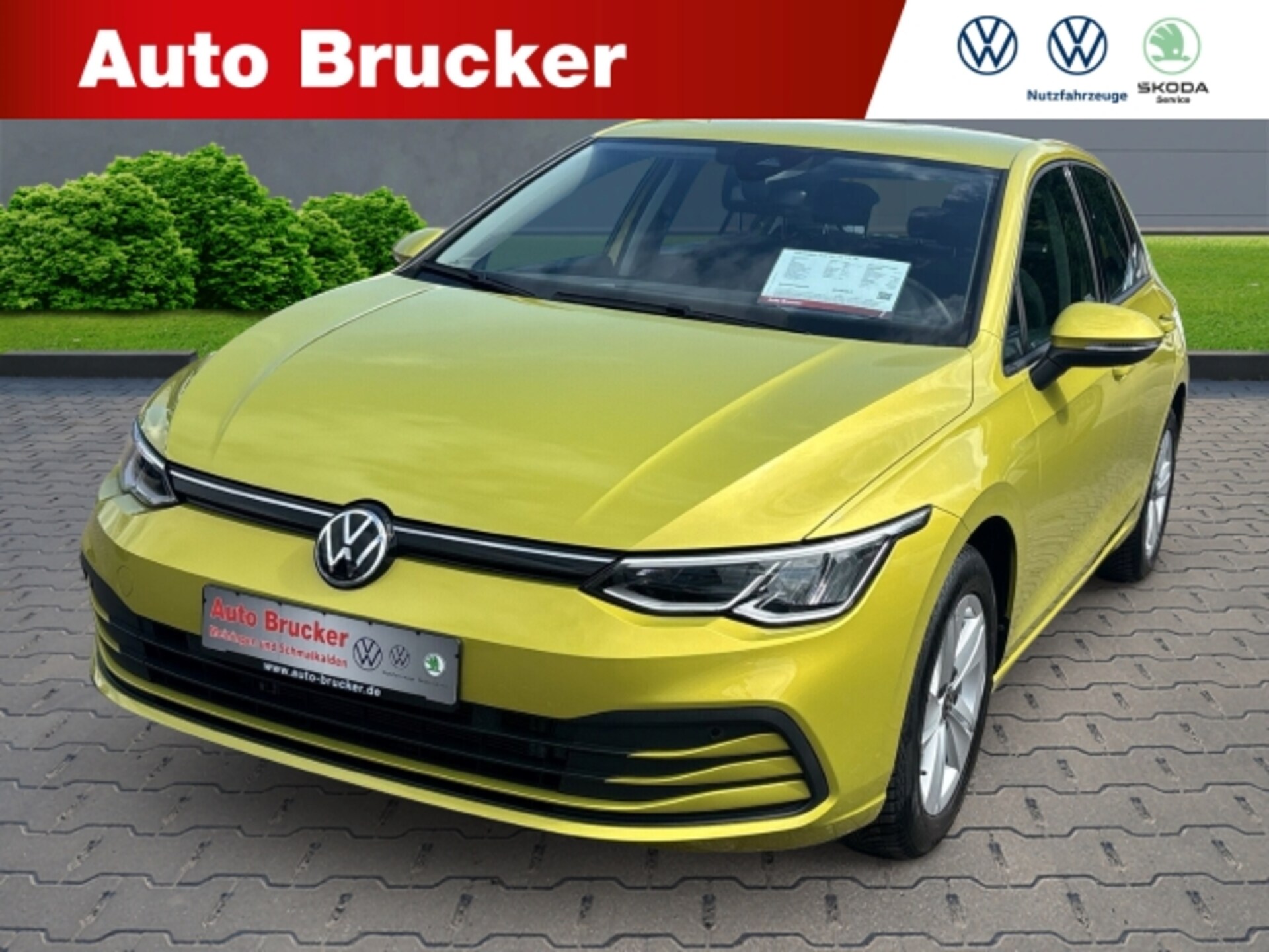 Volkswagen Golf Life
