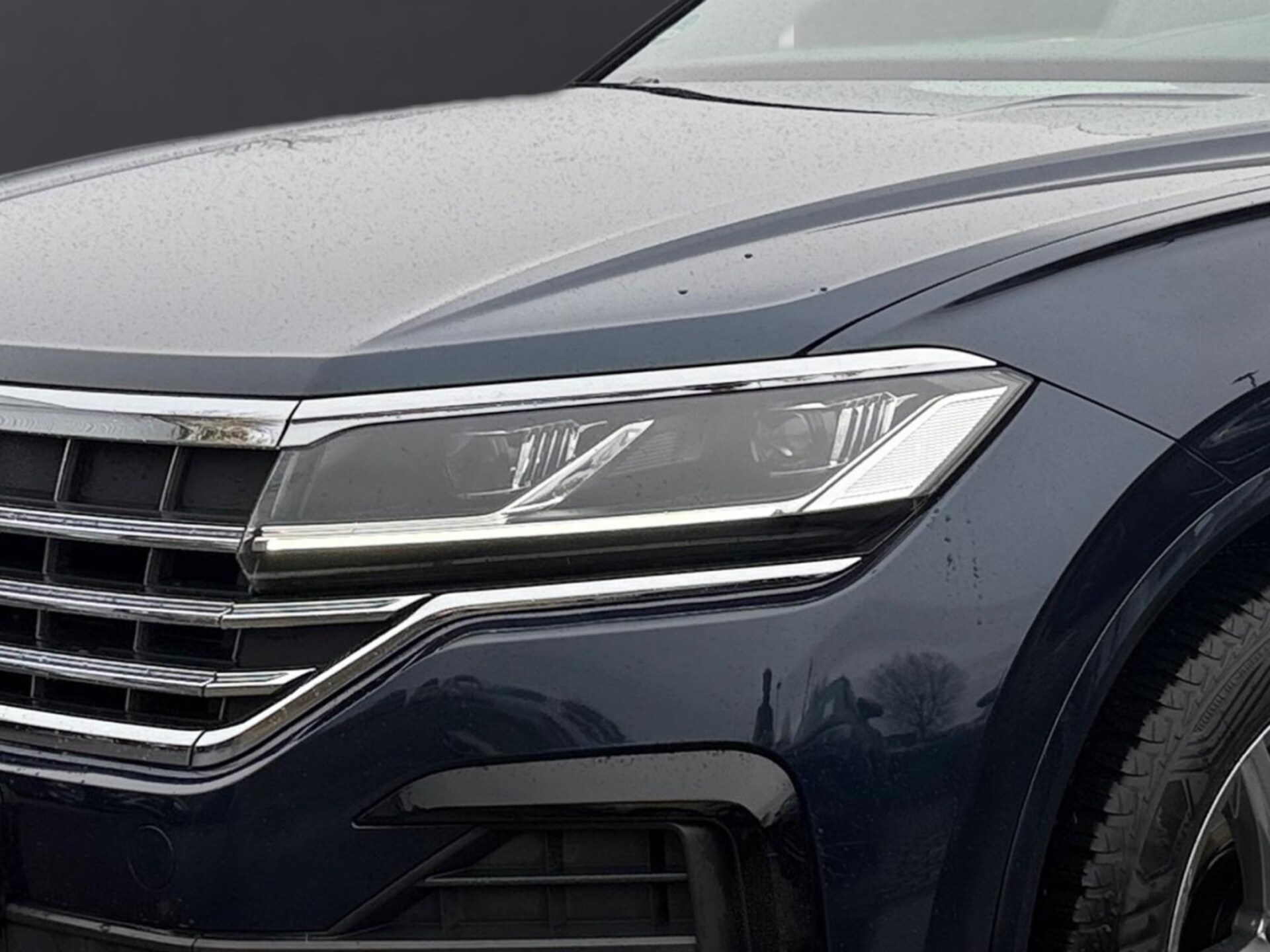 Volkswagen Touareg R-Line
