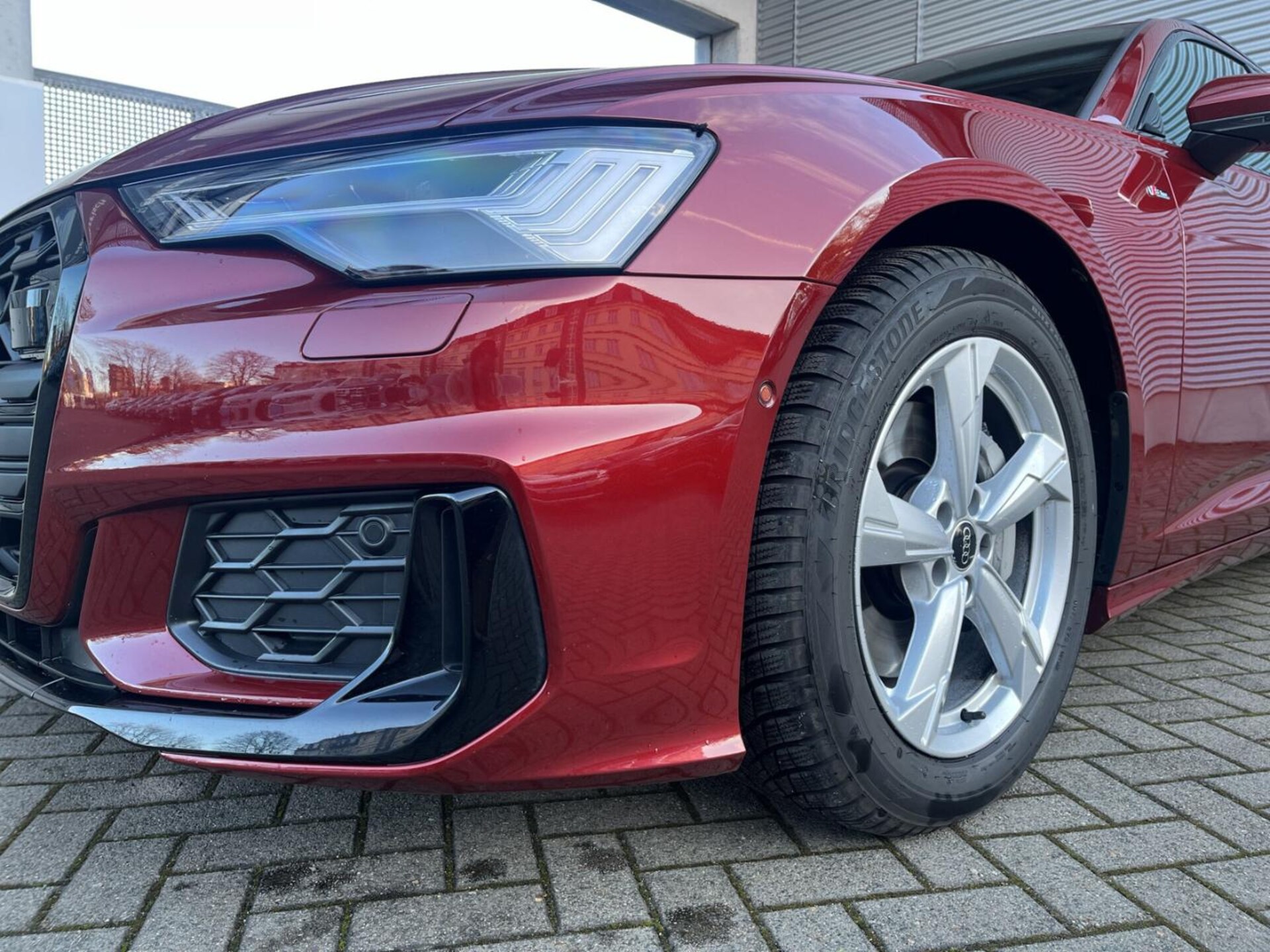 Audi A6 Avant Design