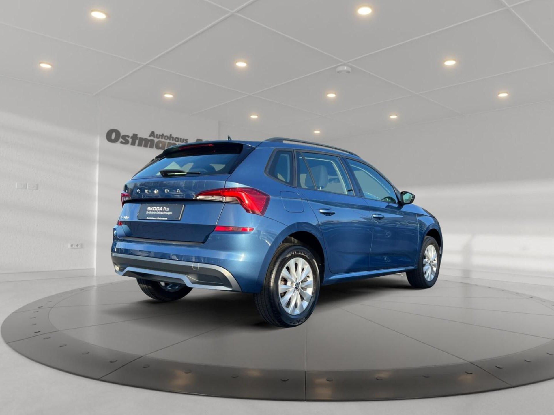 Skoda Kamiq Ambition