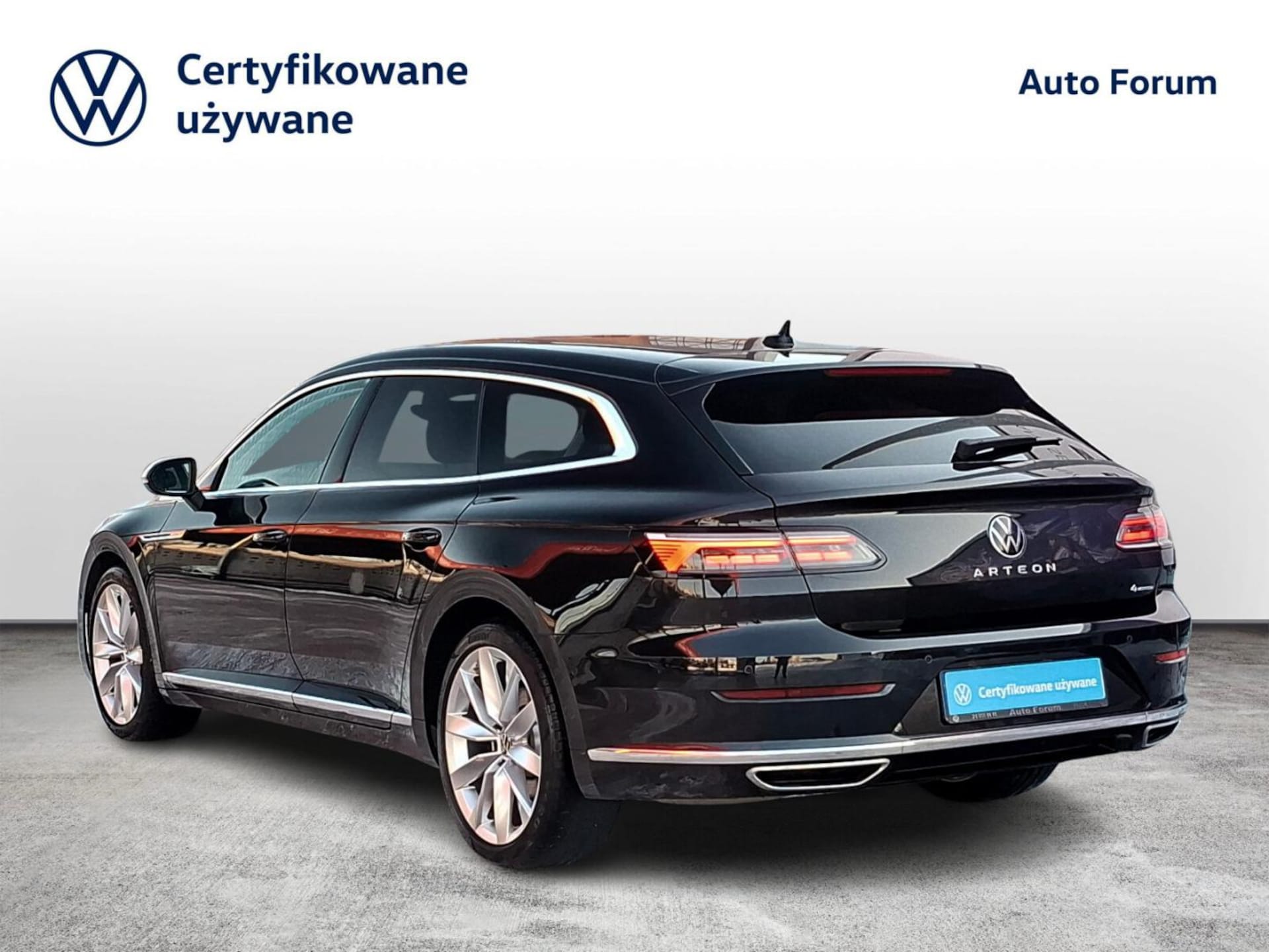 Volkswagen Arteon Shooting Brake Elegance