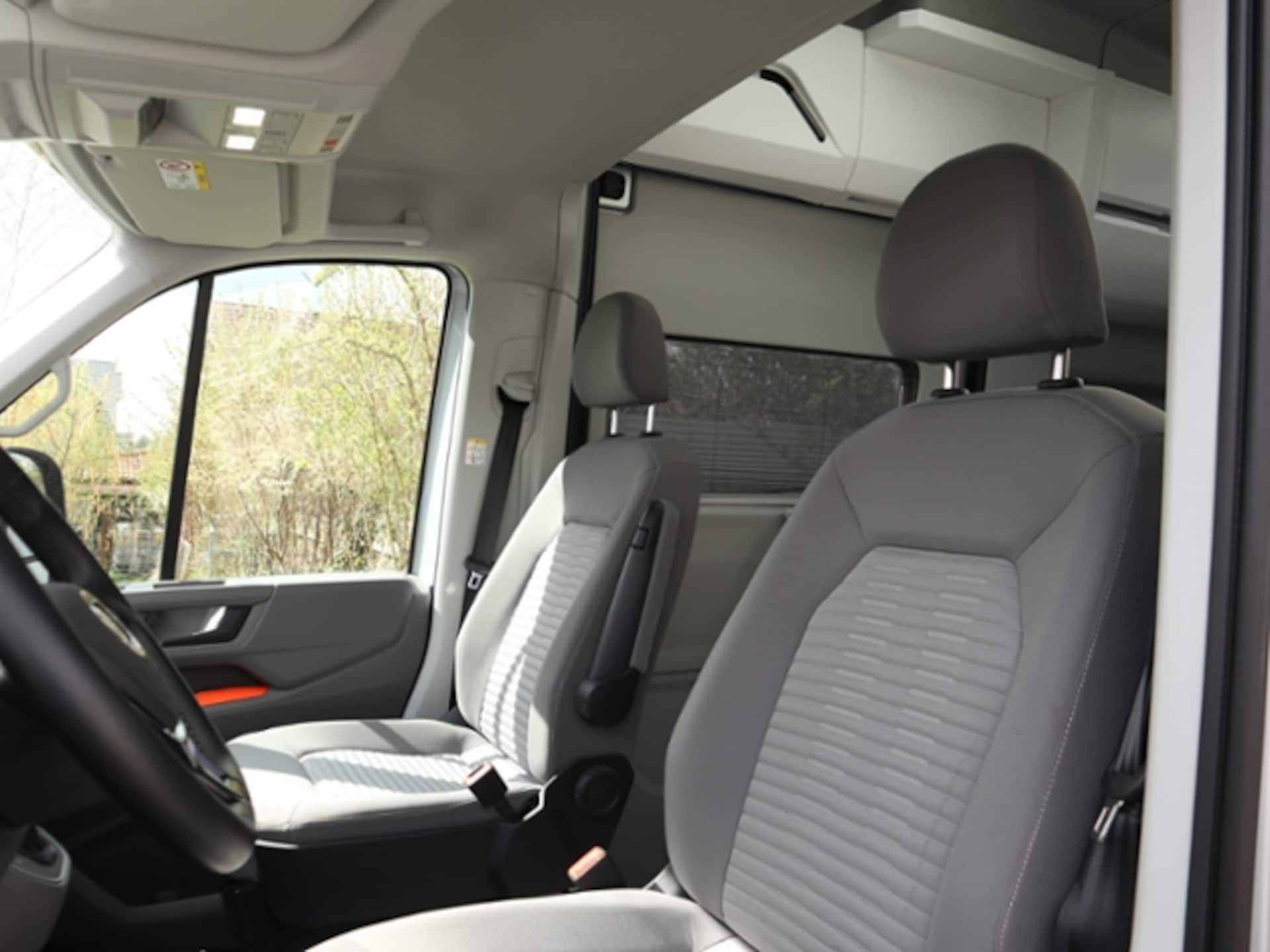 Volkswagen Grand California 600