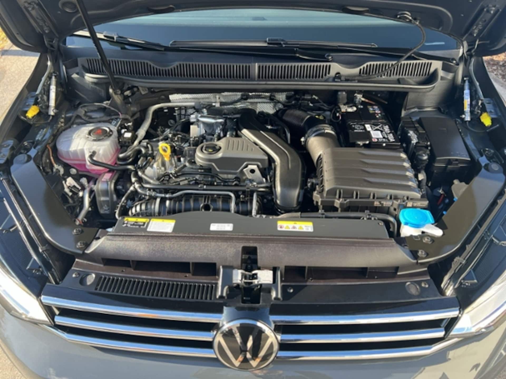 Volkswagen Touran Comfortline