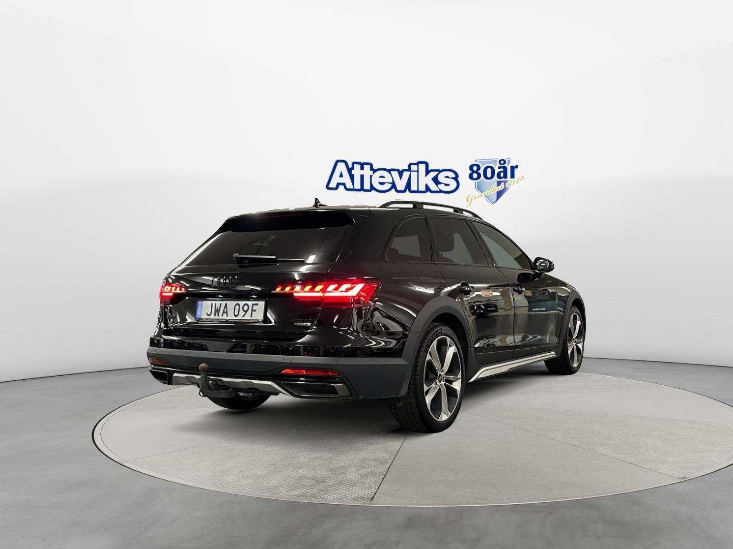 Bild som visar Audi A4 allroad quattro A4 allroad quattro 40 TDI Proline 204 hk S tronic - för mer information kontakta din Audi Partner