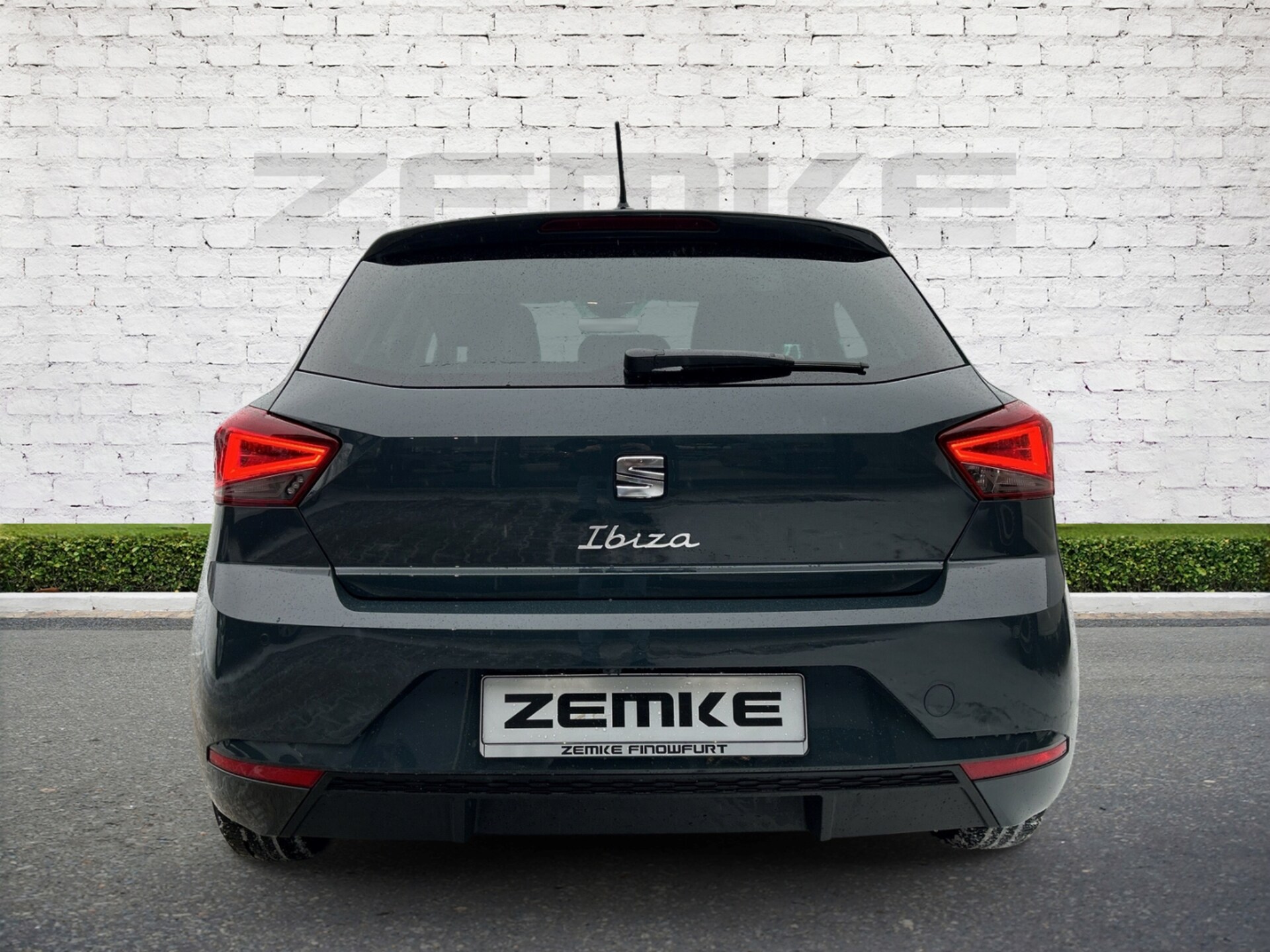SEAT Ibiza Style