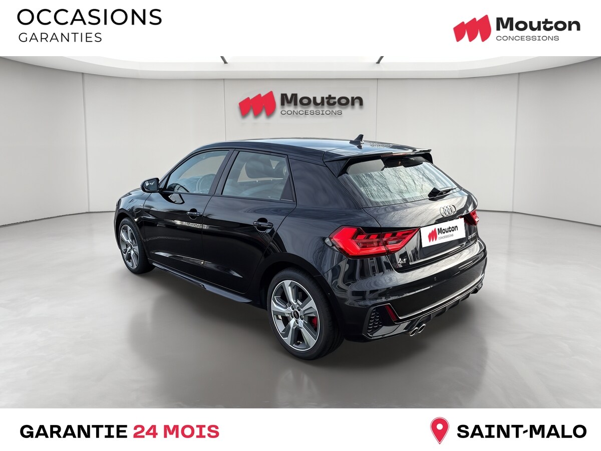 Image about Audi A1 Sportback S line 40 TFSI 152 kW (207 ch) S tronic
